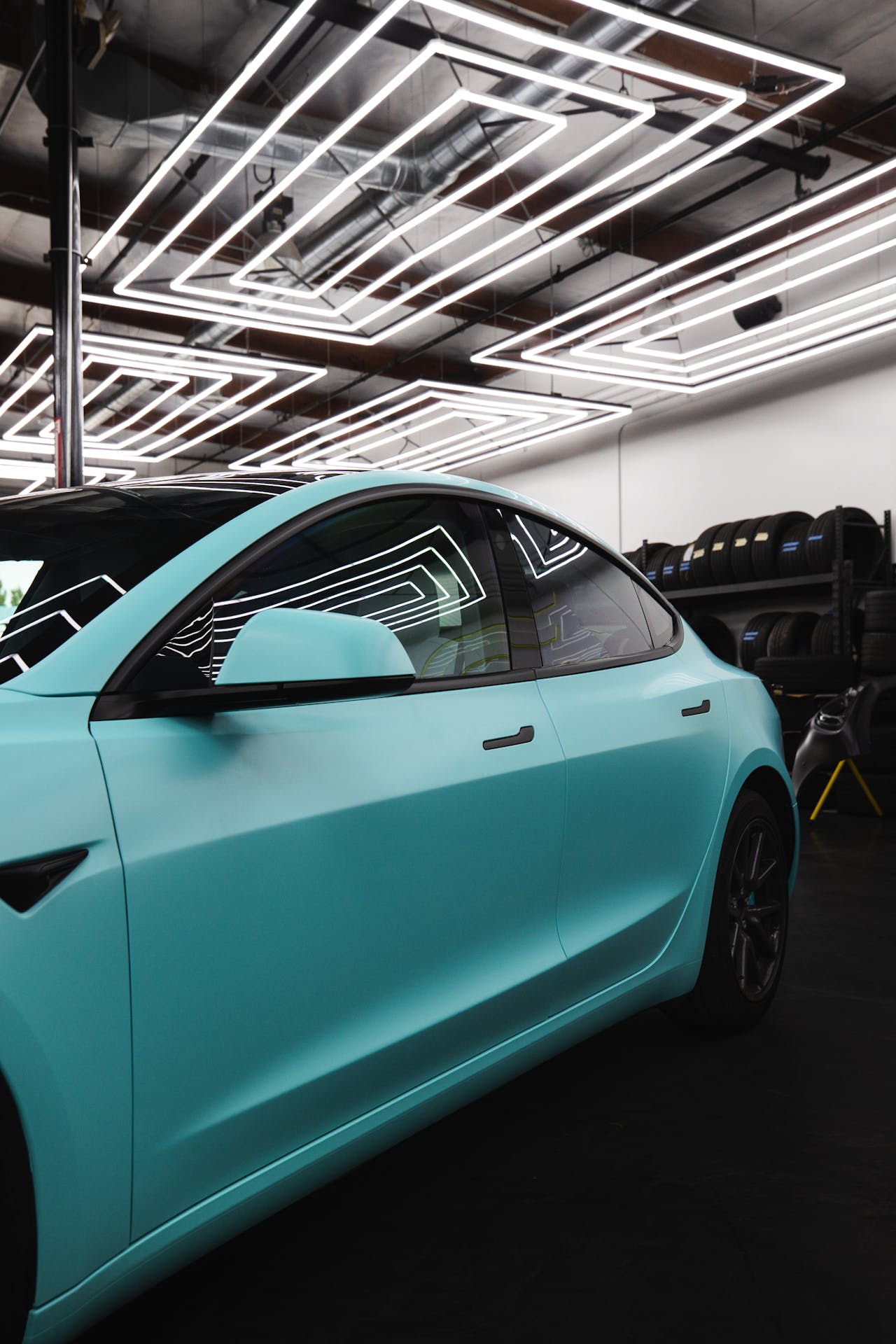 Custom Detailing